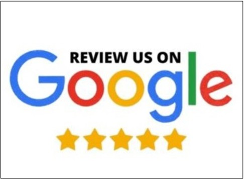 Google review