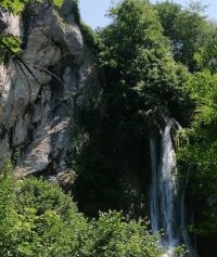 cascade de Bout du Mond